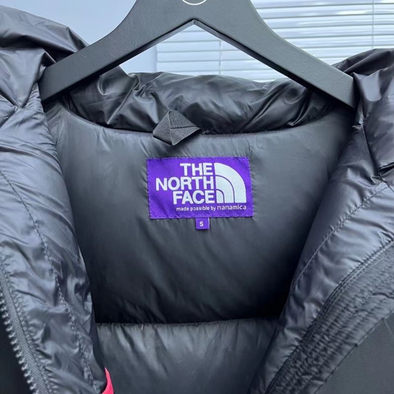 The North Face Down Jackets